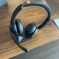 Wireless Bluetooth Headset 