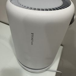 Purifier Air Mini+ with PECO-HEPA Tri-Power filter