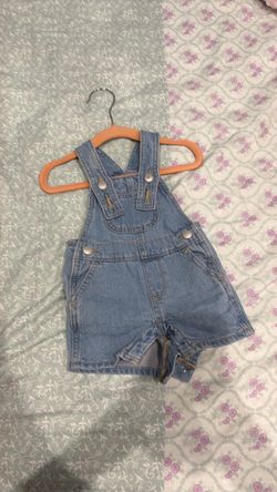 Old Navy 0-3 months overalls