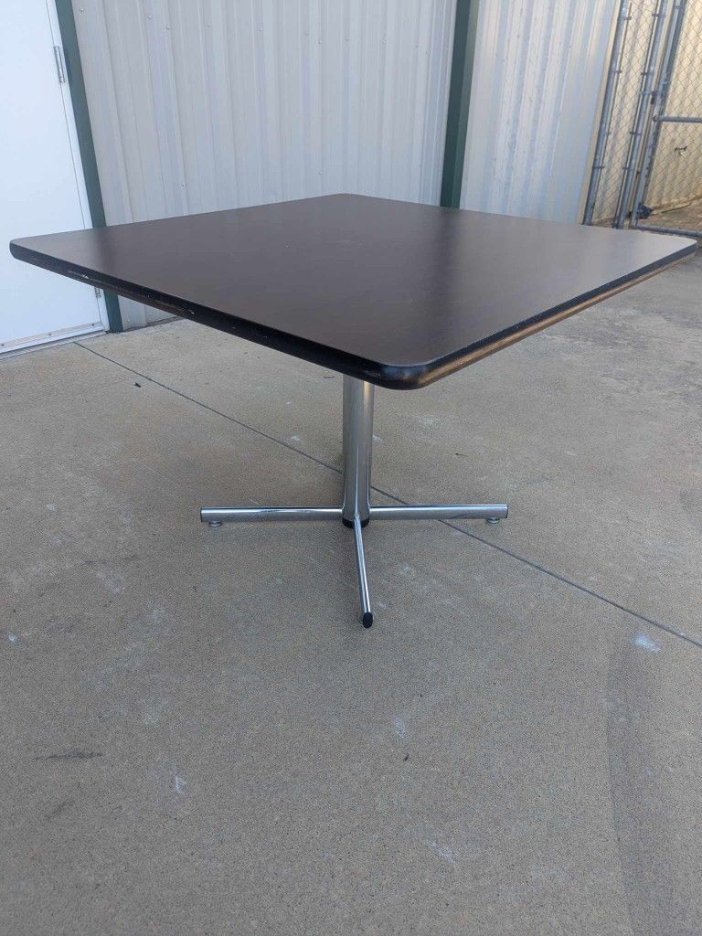 Square Dining Table