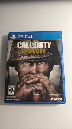 Call of duty ww2 ps4 edition