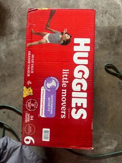 Size 6 Huggie
