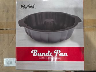 Parini Cookware Non-Stick Bundt Pan