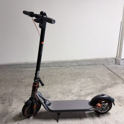 SEGWAY NINEBIT E SCOOTER