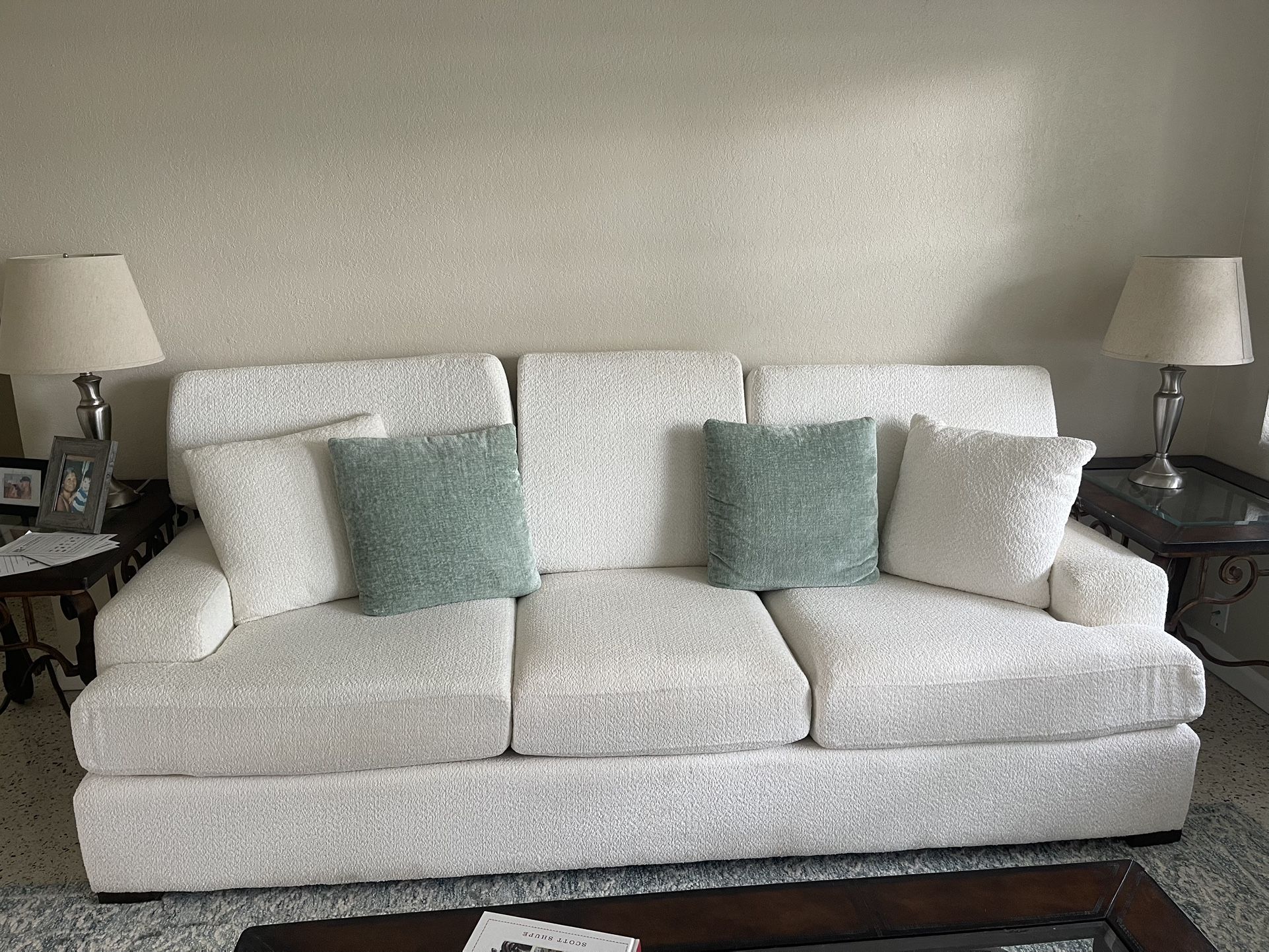 8ft Couch  