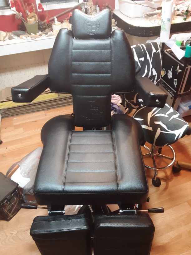 Inkbed Tattoo Chair