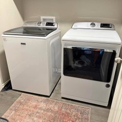Maytag Washer & Dryer Set – Matching Pair