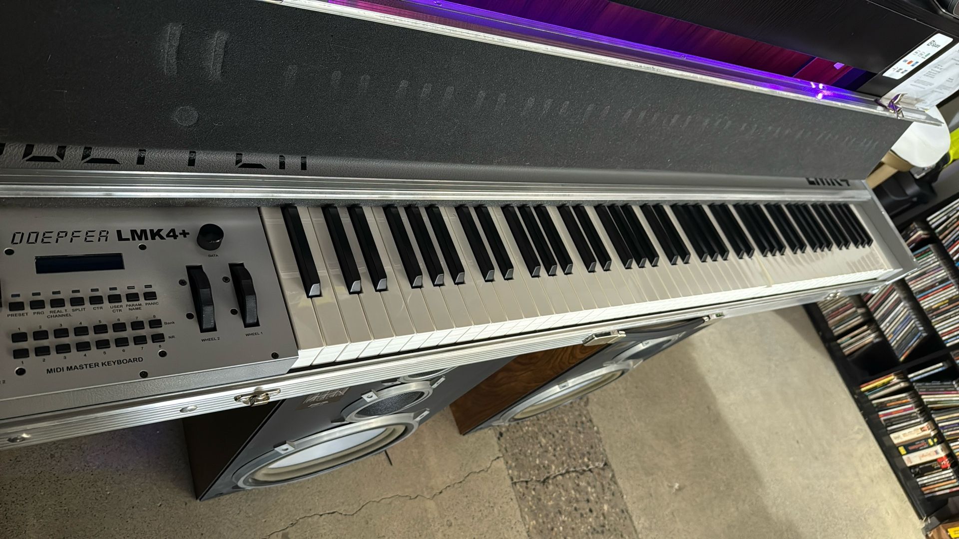Doepfer LMK4 Master Keyboard