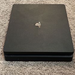 Ps4 with controller and cords