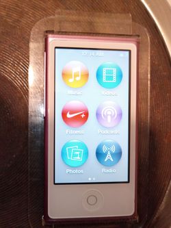Apple iPod touch nano 7th gen $99 OBO