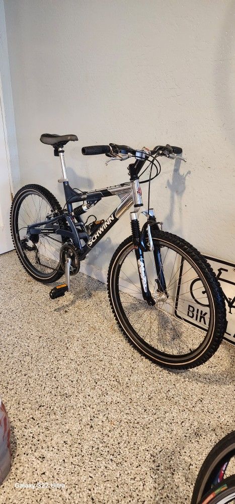 schwinn 7005 aluminum frame