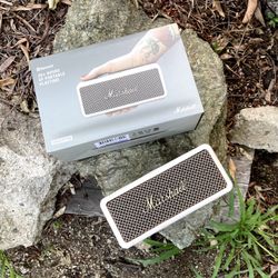 Marshall Emberton Bluetooth Wireless Speaker