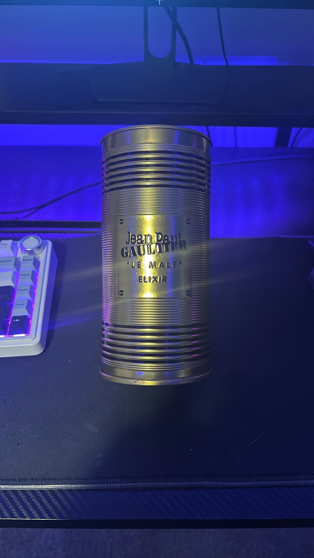 Jean Paul Gaultier Le Male Elixer