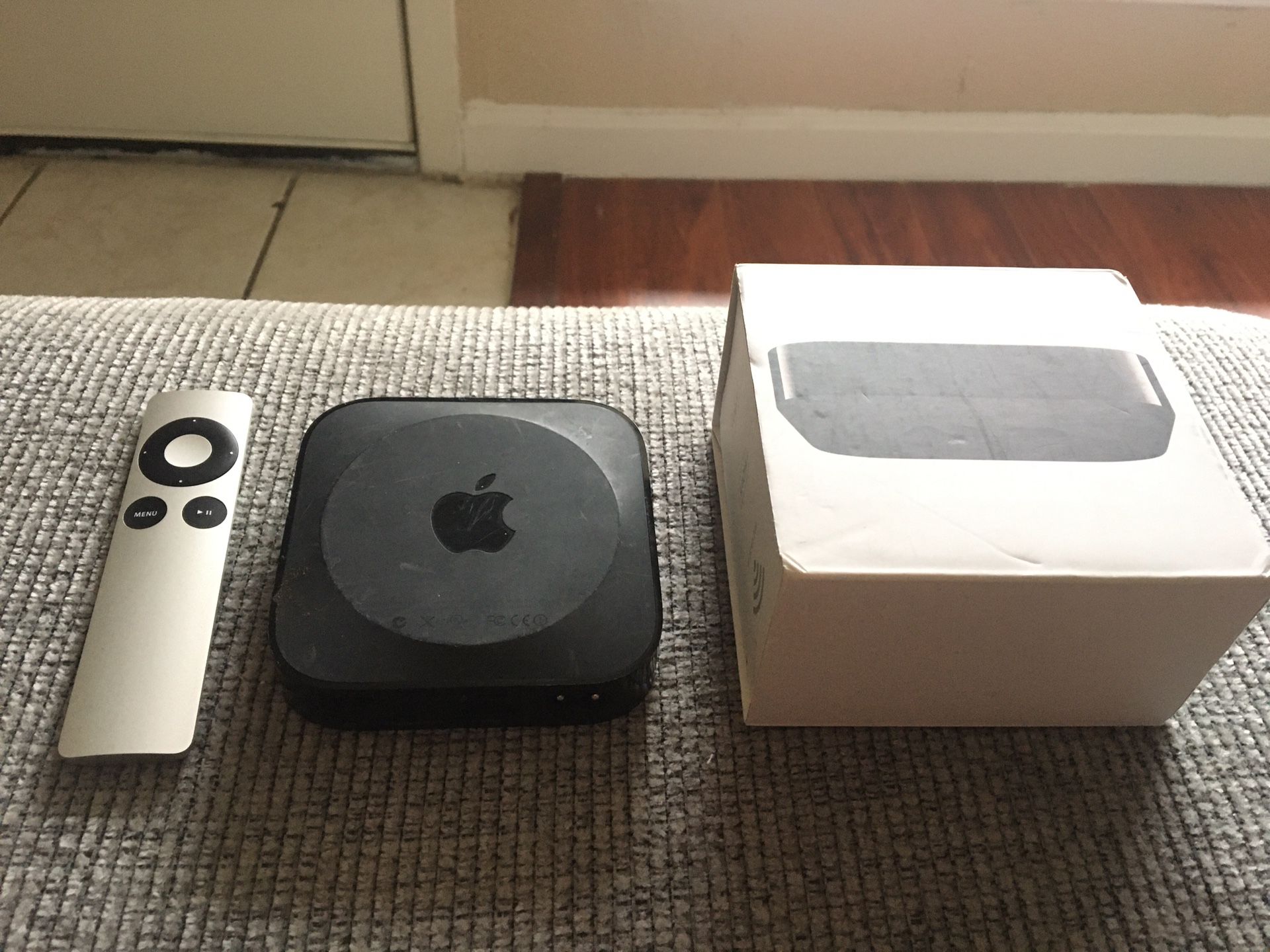 Apple TV 3rd Gen