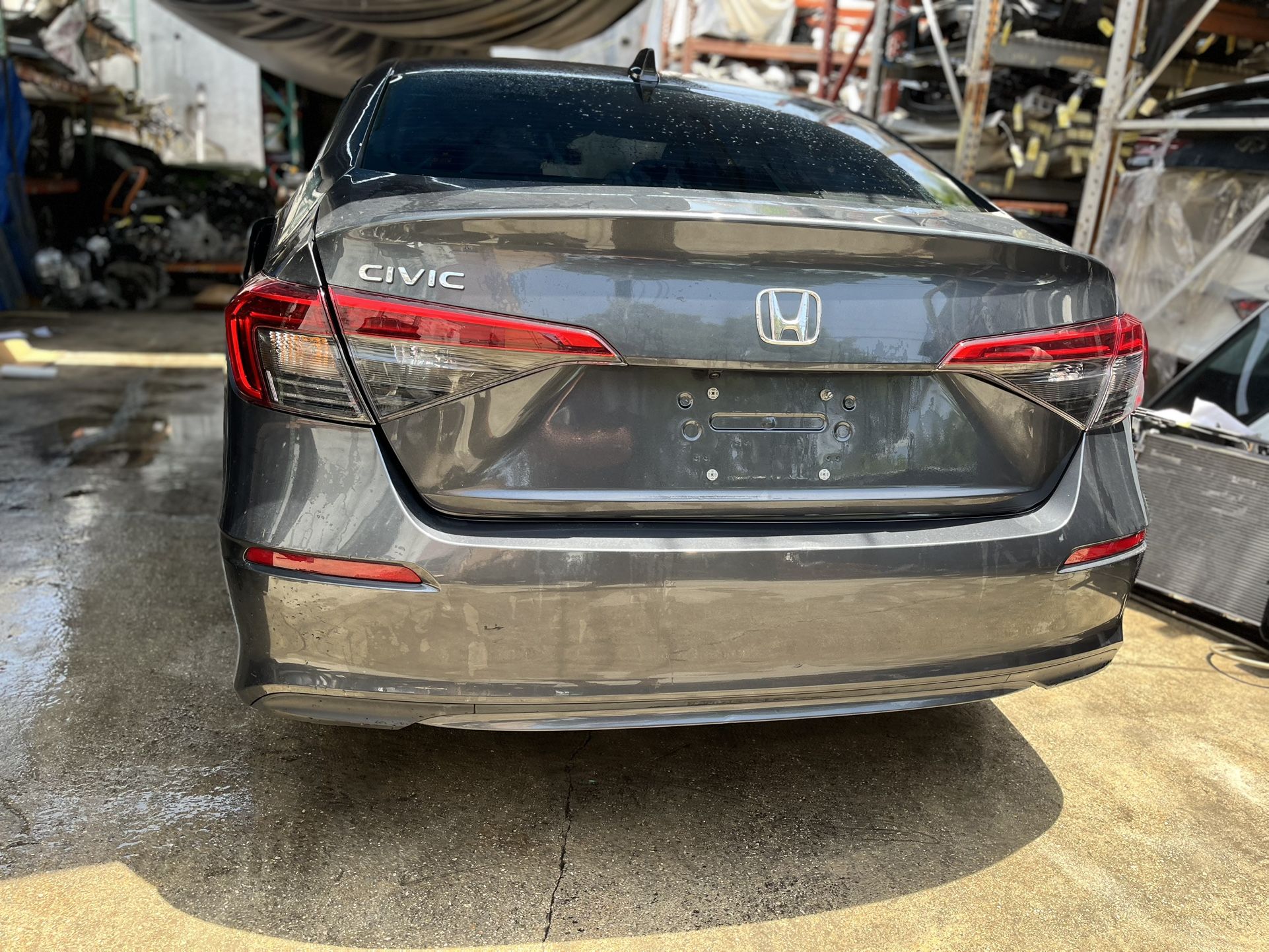 CIVIC PARTS OEM