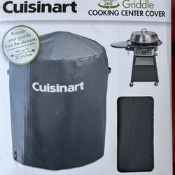 Smoker Cover