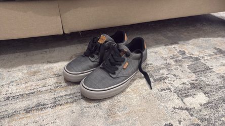 Vans Atwood Deluxe Sneaker 7.5Y