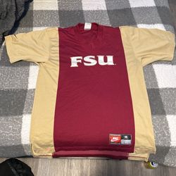 FSU shirt