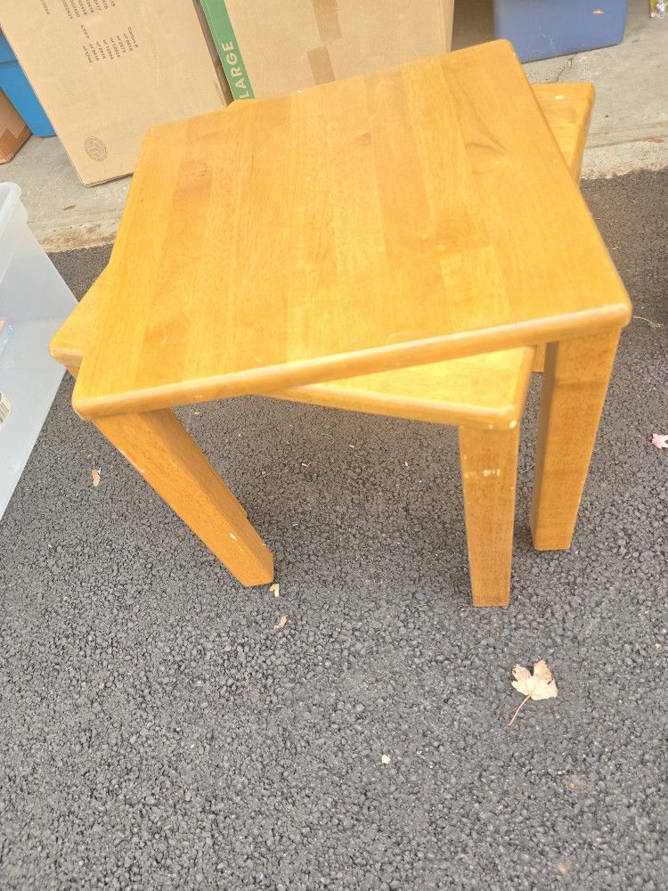 Side Tables