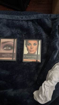Smokey Eyes By sephora