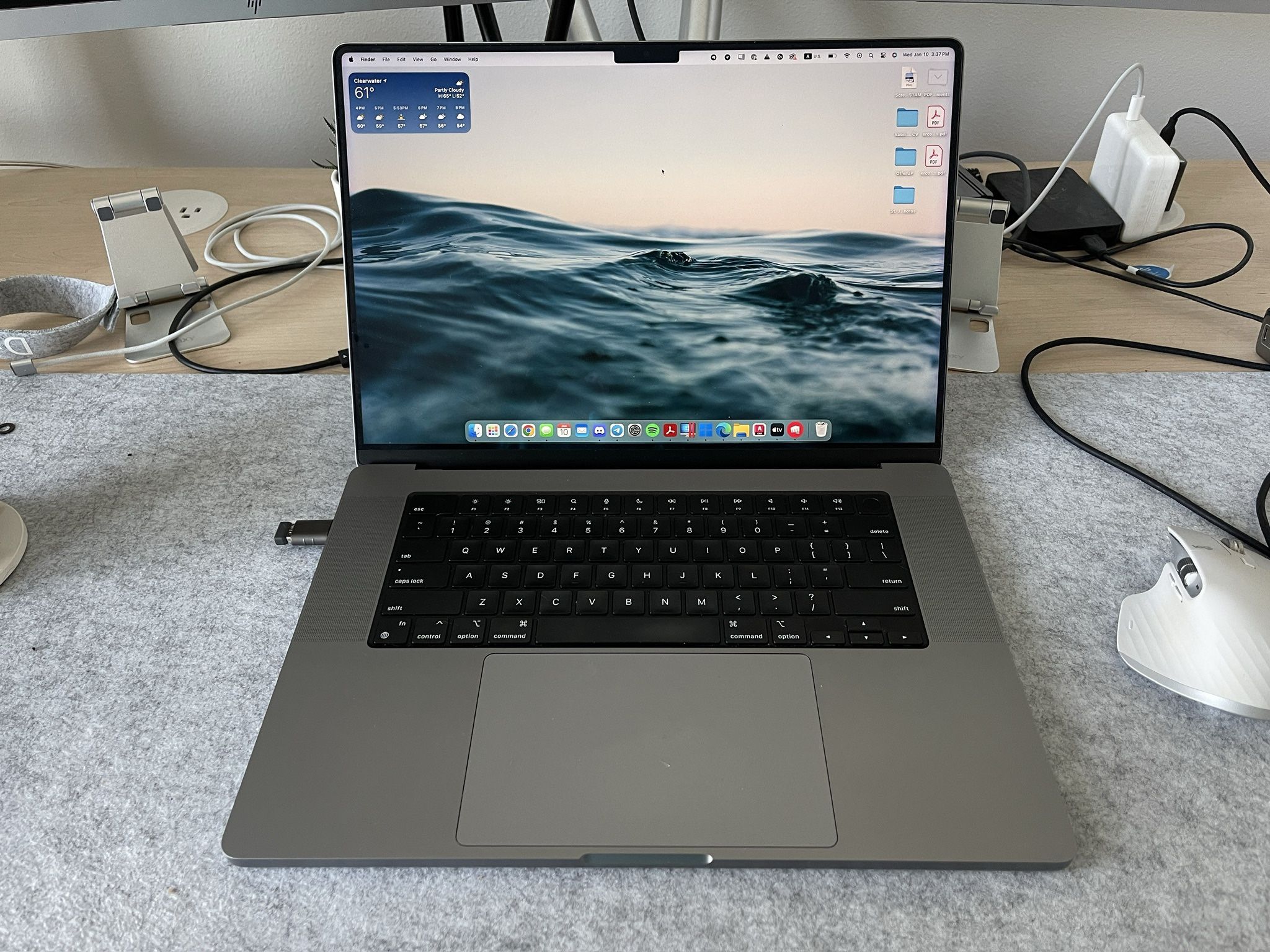 MacBook Pro M1 16 Inch