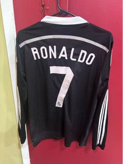 Real Madrid Ronaldo Jersey