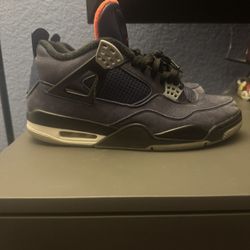 Jordan 4 “Winterized Loyal Blue”
