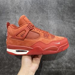 𝐎𝐧l𝐲 𝐫𝐞𝐩l𝐲 𝐨𝐧 𝐈 G : 𝐓𝐎𝐏𝐤𝐢𝐜𝐤𝐬𝟒𝟒𝟒                                     Jordan 4 Nigel Sylvester Brick by Brick 