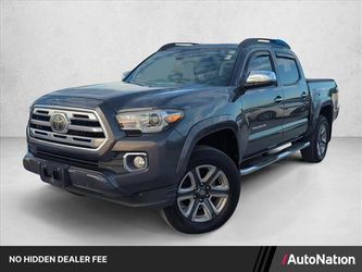 2019 Toyota Tacoma