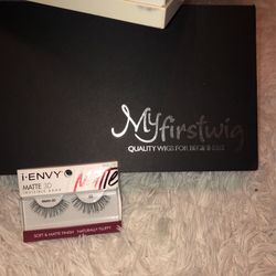 My first wig -Jasmine