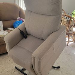 Power Lift Recliner