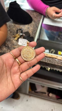 Aztec calendar