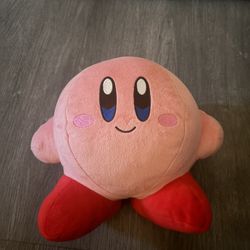 Kirby Allstar collection Japan edition plush