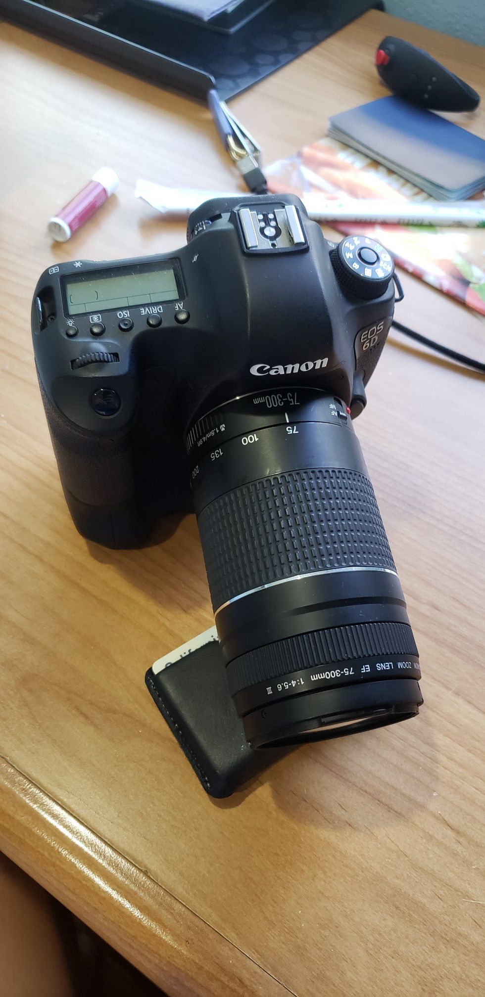Canon 6D (Low Shutter Count) ~2K
