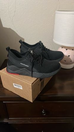 Men’s Sz 9 Steal Toe Shoes