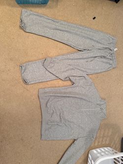 Alo sweatsuit