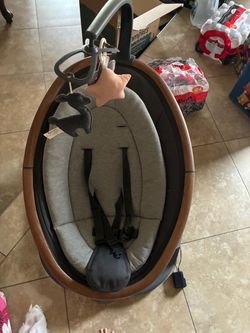 Maxi cosi swing essential graphite