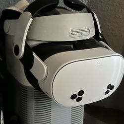 Vr Headset 