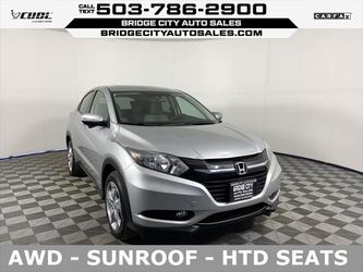 2016 Honda HR-V