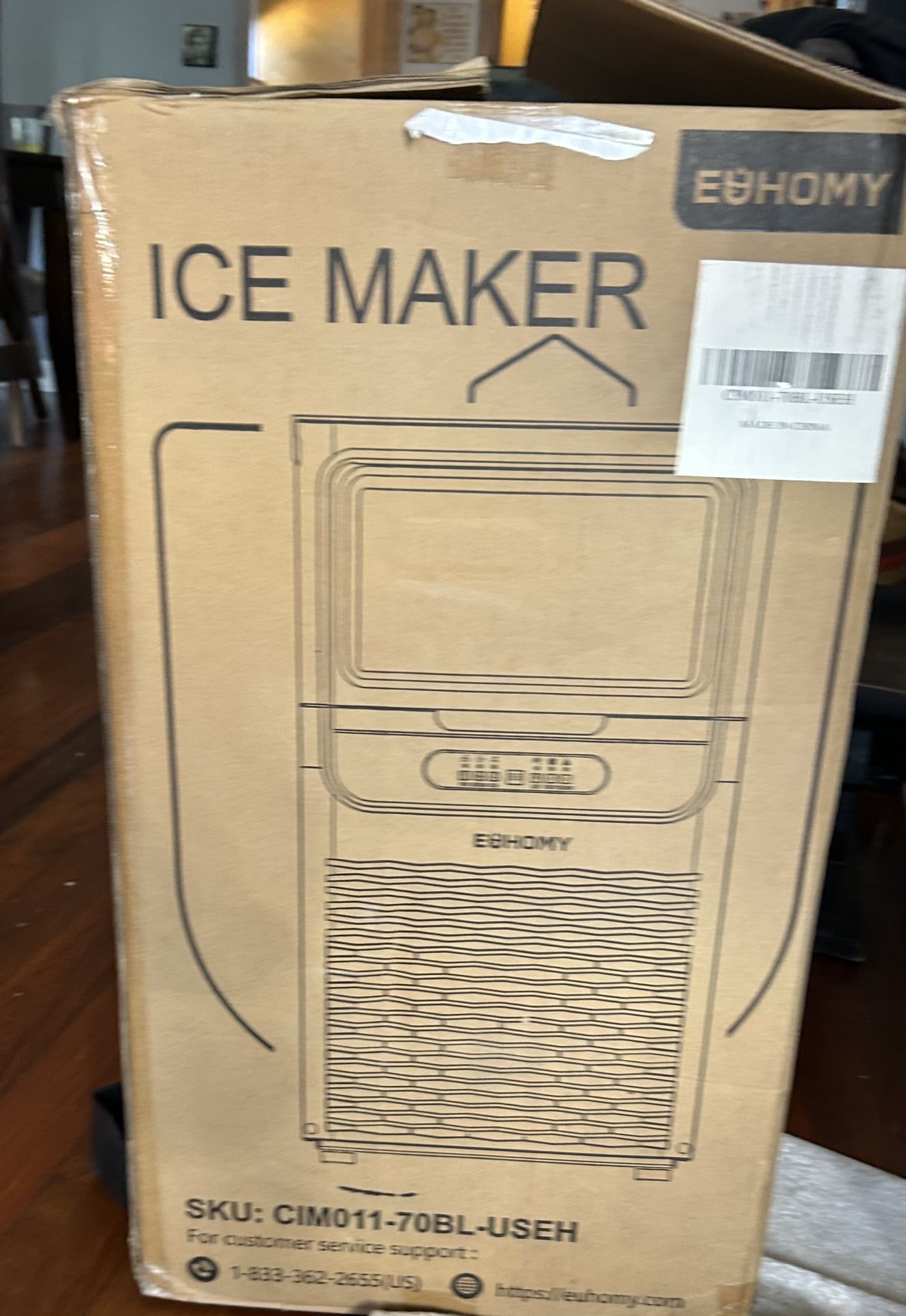 Ice Maker