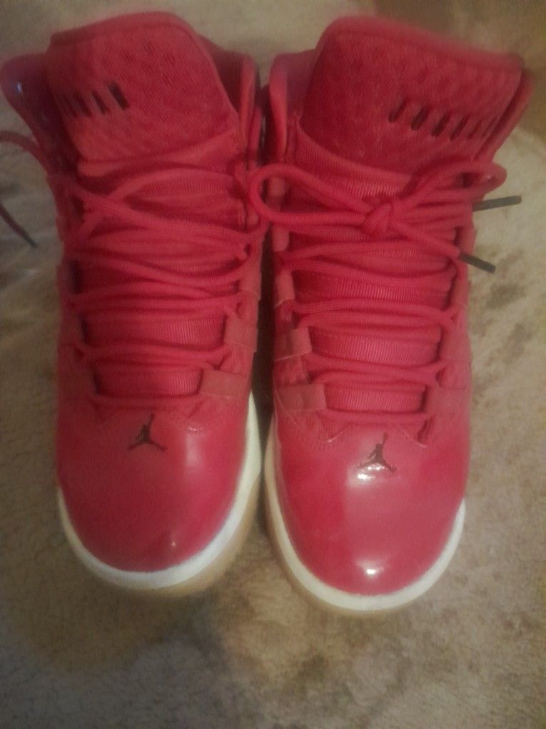 Jordan Size 5y