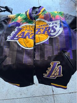 Lakers jacket XL