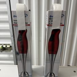 Hand Blenders 