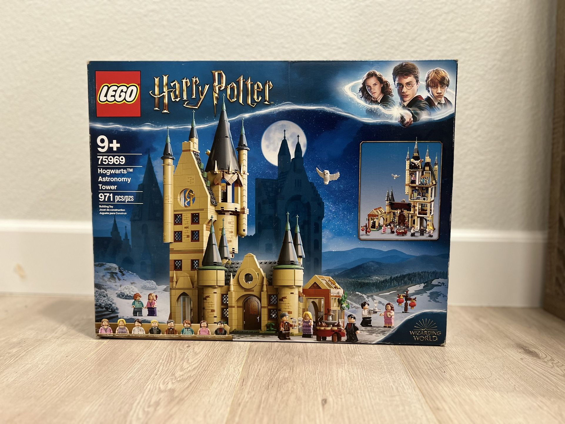 Brand New Lego Harry Potter 95969