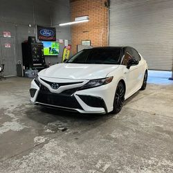 2021 Toyota Camry Hybrid