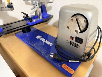 Eagnas Electronic Stringing Machine