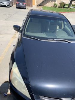 2003 Honda Accord