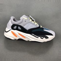 Adidas Yeezy Boost 70 Wave Runner Solid Grey