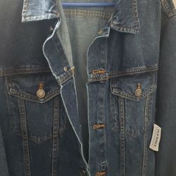 New Denim Jacket 