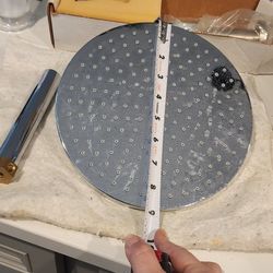 KWC Rain Shower Head